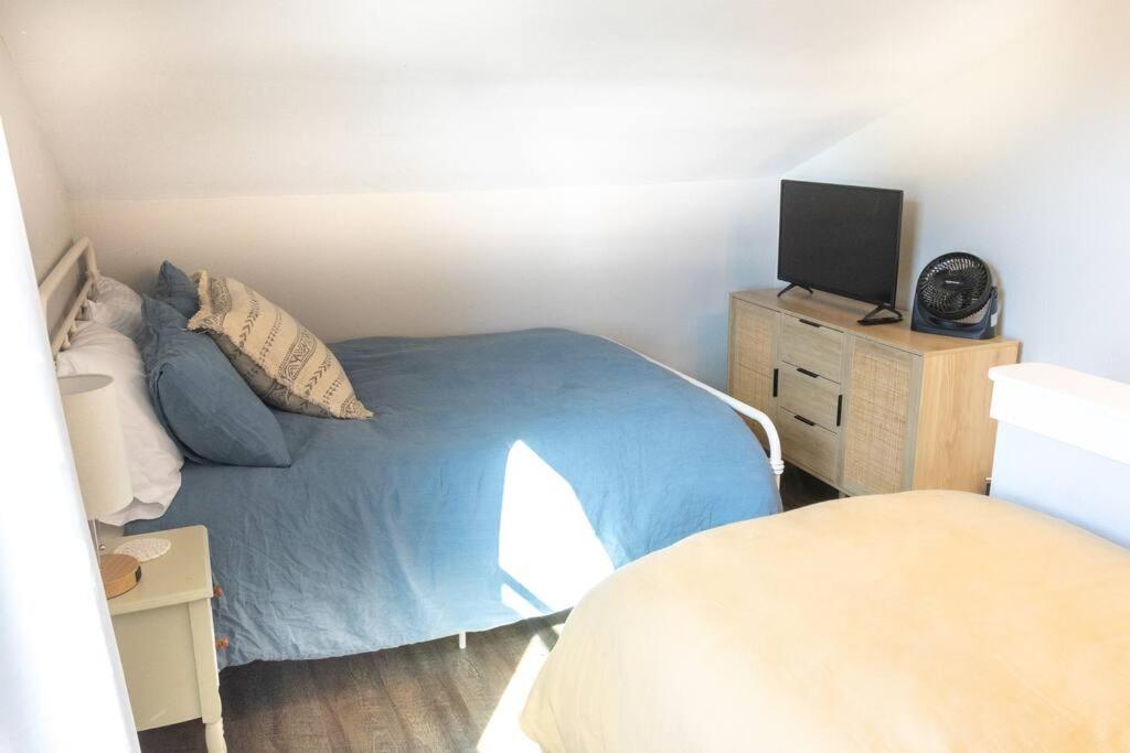 Waddle On Inn- Hot Tub, Pet Friendly, Fully Fenced, 5 Blocks To Beach! Ocean Park Екстер'єр фото